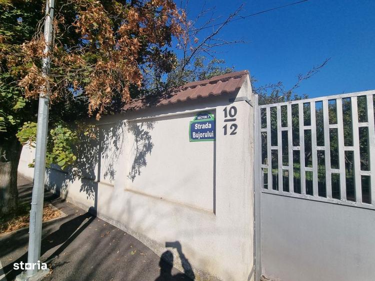 Loturi teren 500-1000 mp Strada Nuferilor / Petrom City - 4