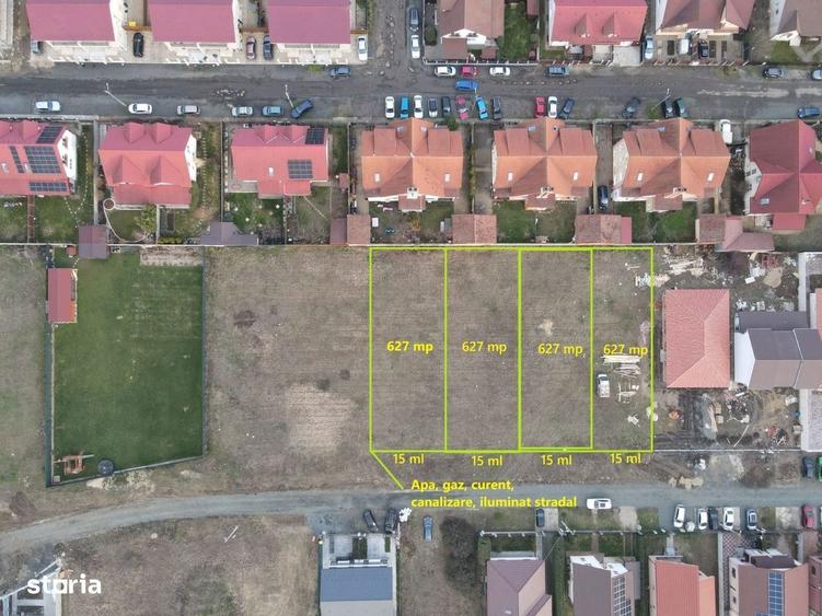 Teren de vanzare in Mosnita Noua Comision 0% - 2