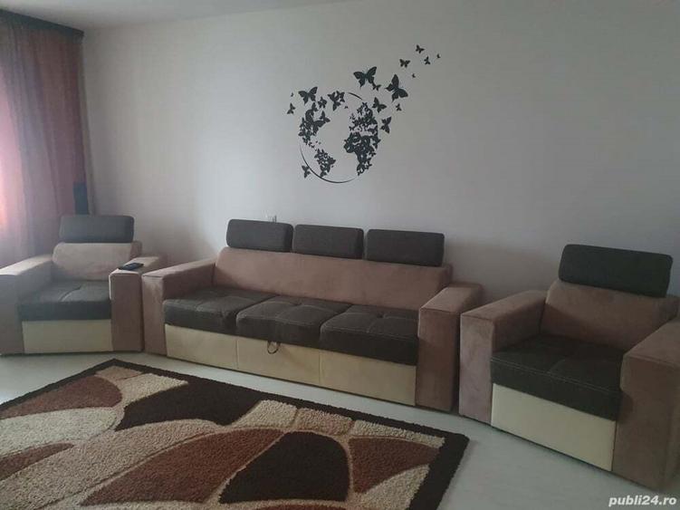 inchiriez ap 2 sau 3camere decomandat - 5