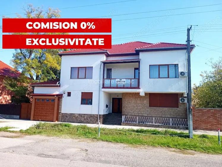 ViLA de LUX cu un DESIGN deosebit in centrul orasului Nadlac ViLA de LUX cu un DESIGN deosebit in centrul orasului Nadlac