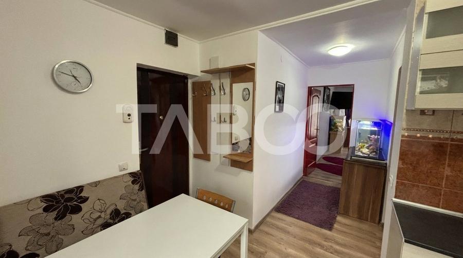 Garsoniera 33mpu de vanzare + parcare si curte privata - 5