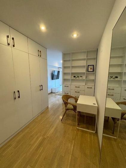 Apartament 2 camre lux + loc de parcre + CTA + 2 AC in zona Banu Manta - 7