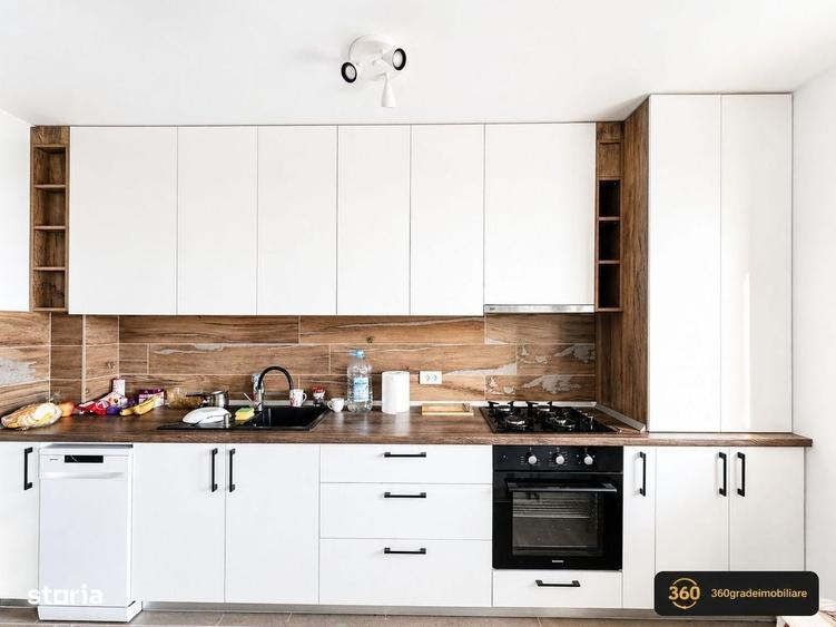 Ap. 2 Cam - complet mobilat/utilat Langa Kaufland Mosnita Comision 0 - 6