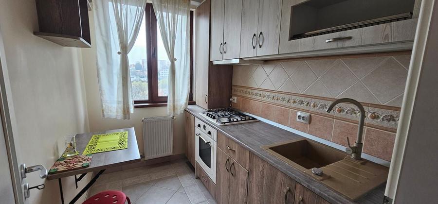 Apartament cu 2 camere Konakk Residence - 7