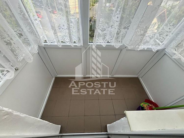 Apartament cu 2 camere, zona AEM, centrala prorpie - 9