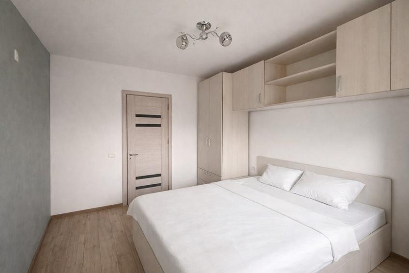 Apartament cu 3 camere | Tomis Nord | Centrala pe gaz - 6