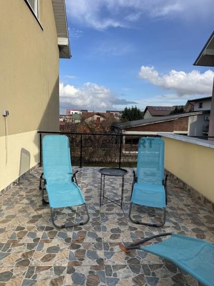 Casa duplex P+E+M, zona Primaria Floresti - 9