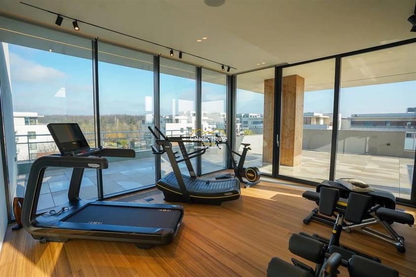 Exquisite Penthouse - Elevated Living Redefined close to the US Embassy - 14