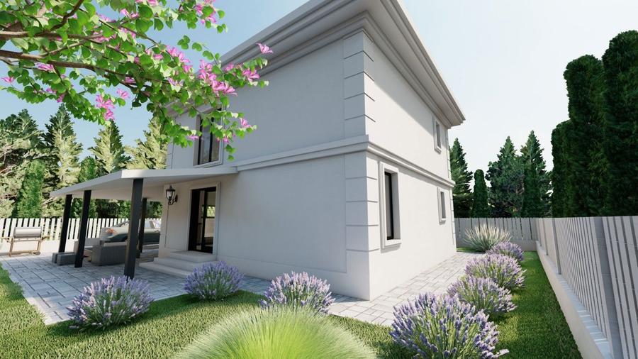 Vila Single P+1E cartier Mrs Country - 5