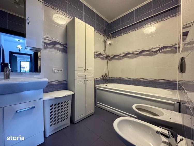 3 camere spatios, parcare | Bucurestii Noi, langa Metrou Laminorului - 9