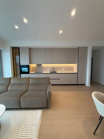 De inchiriat 3 camere pe Dimitrie Pompei/ Parcare inclusa in preț - 2