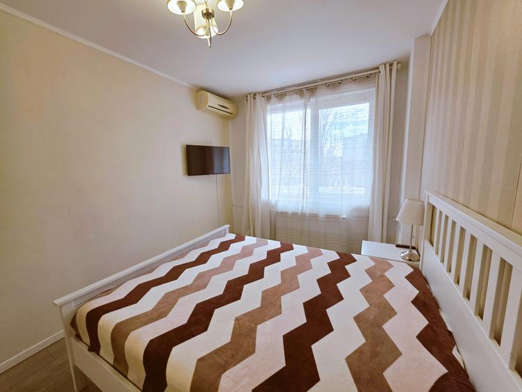 2 camere Sephora etaj 5/9, 56mp, balcon mare vedere spate - 9