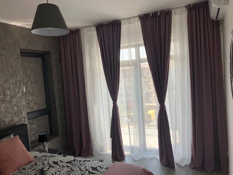 AP. 2 CAMERE DOBROESTI, LOC DE PARCARE, CENTRALA PROPRIE, MODERN - 3