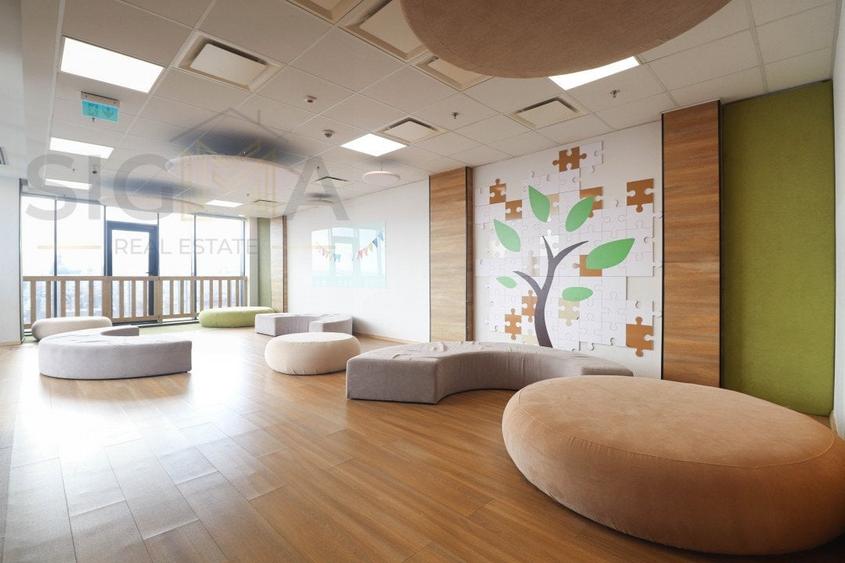 Spatiu de birouri premium central, clasa A,  300-1500 mp! - 10