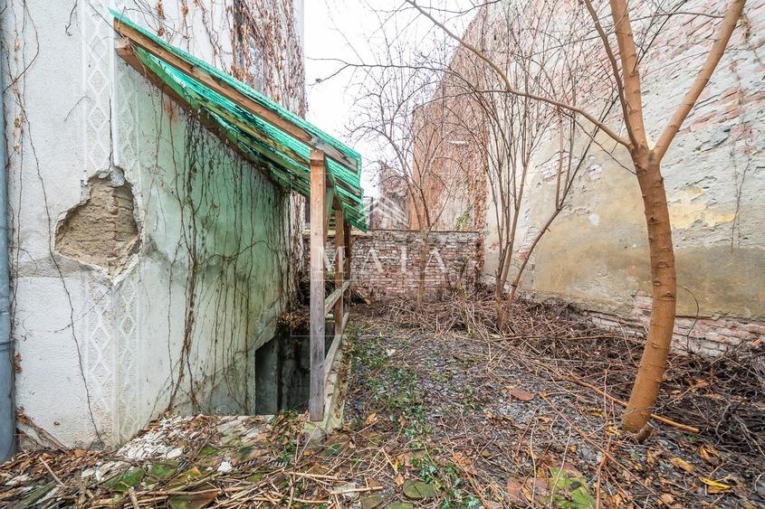 Casă cu 9 camere și curte interioară – Centru Istoric Sibiu - 8