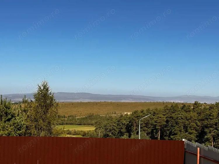 0% Comision- Teren cu constructie, langa padure-600 mp, Purcareni - 4