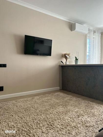 Ap modern cu 2 dormitoare+living+parcare | langa Vivo | bloc nou - 10