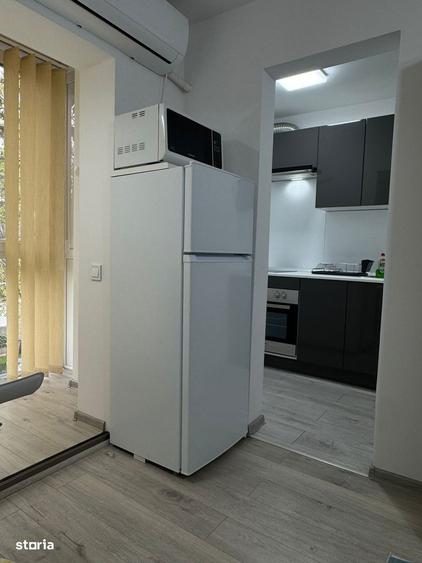 Ofer spre inchiriere garsoniera moderna, complet utilata. - 7
