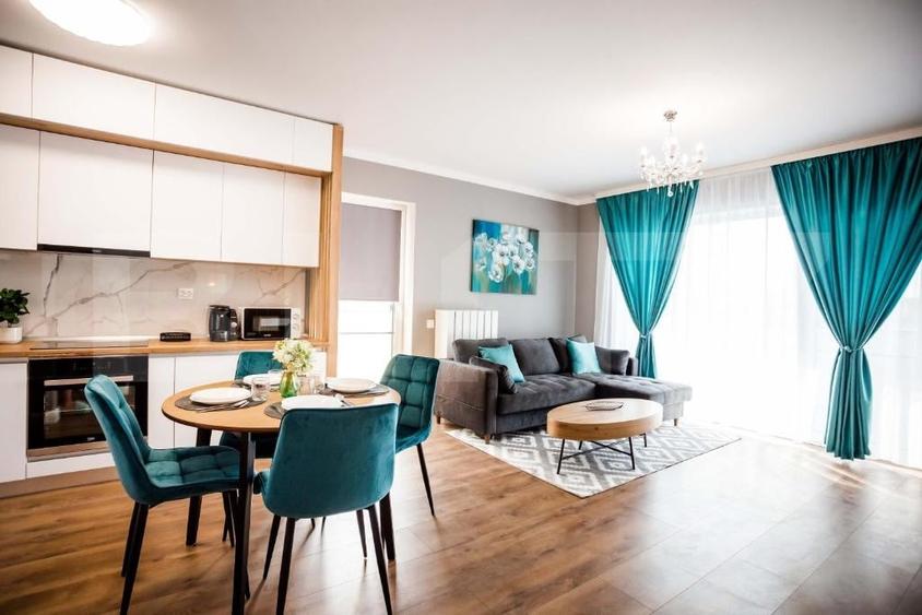 Apartament 2 camere, 54 mp, zona Gheorgheni - Grand Park - 2