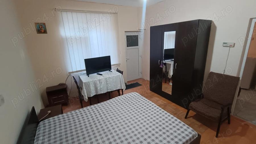 PF, Copou , inchiriez ,apartament 1 camera, centrala termica, copou ,centru, USAMV, Agronomie - 1