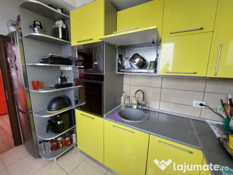 Apartament lux 3 camere,bloc nou,parcare privata,Bucurestii Noi - 9