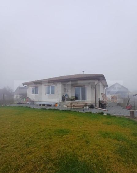 Exclusivitate!!! Casa individuala 137 mp, teren 1360 mp, in - 2