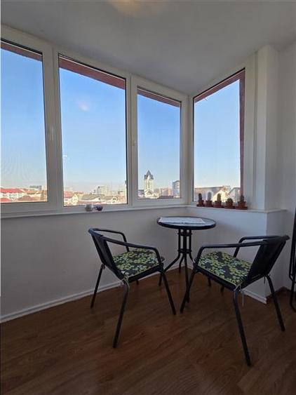 Apartament luminos cu 2 camere Racadau - 31