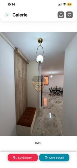 Faleza Nord NOU 2 Camere 65 mp BND Building Parcare Delfinariu bld Mamaia terasa - 14