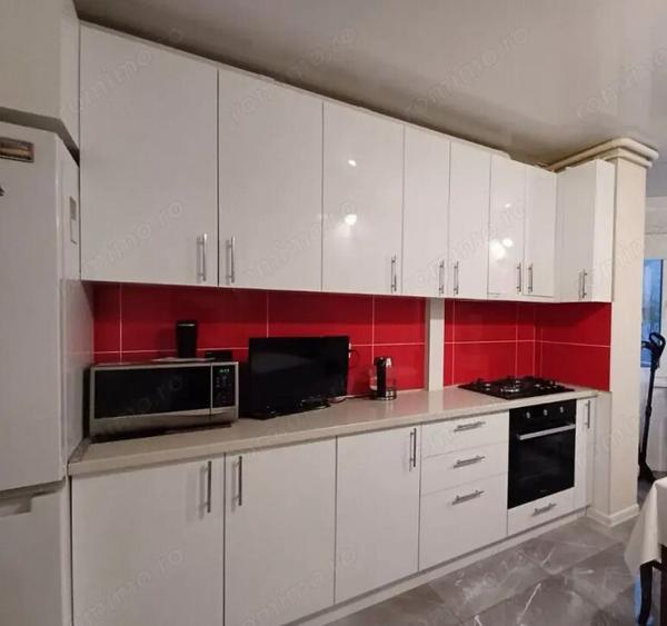 Garsoniera pe Calea 13 Septembrie - 1