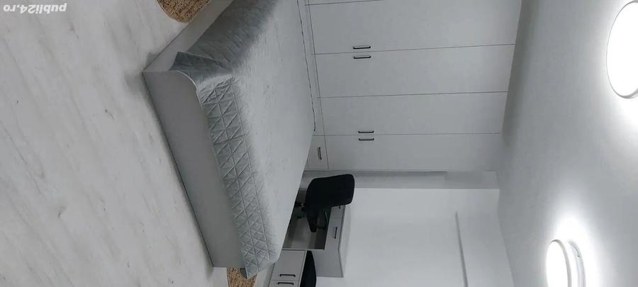 Garsonieră  complet mobilata si utilata, gradina si parcare proprie - 1