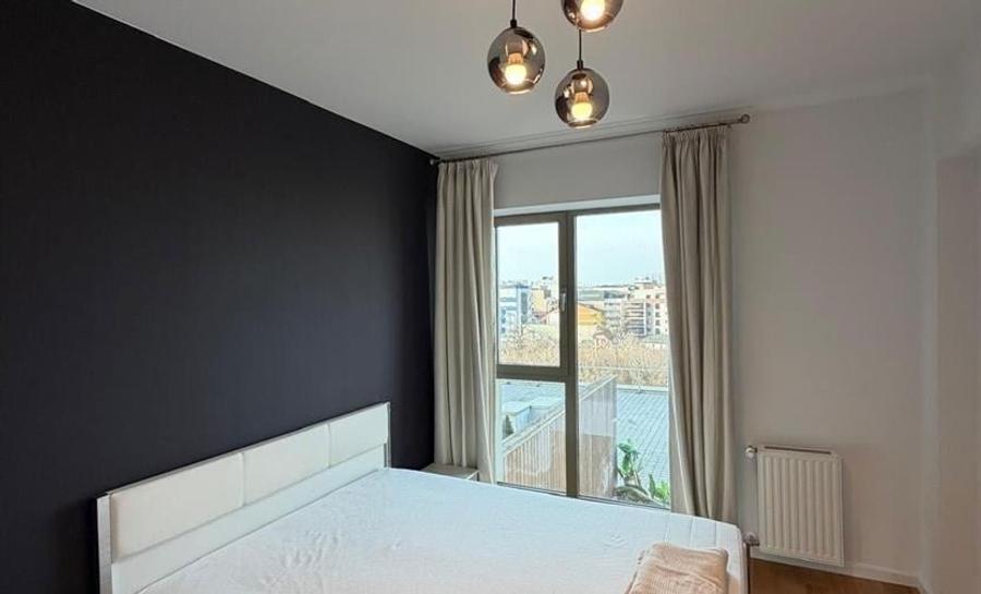 Aviației Park, 2 camere lux, etaj 7, 60 mp, finisaje premium, luminos - 5