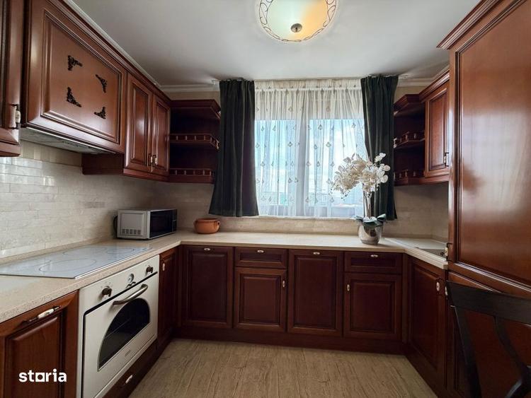 3 Camere North Area Lake View Aviatiei Promenada Parcare Terasa - 8