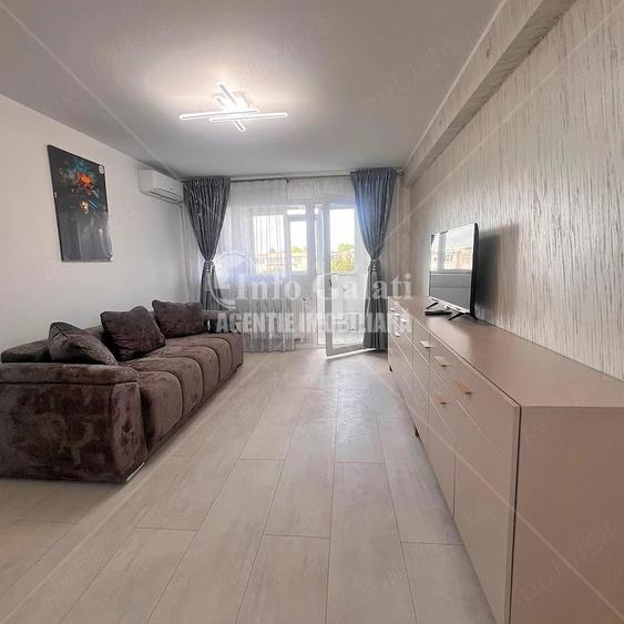 | Garsoniera Renovata Complet | Mobilata si Utilata | Tiglina 2 | Etaj: 3 | - 4