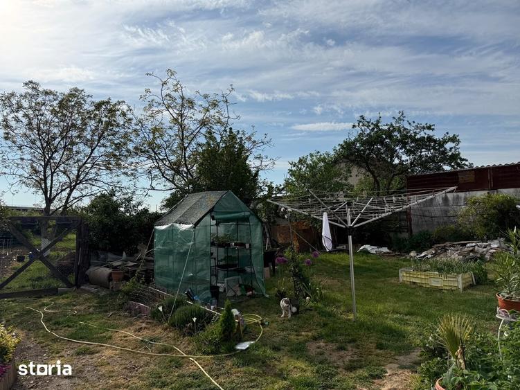 Teren de 745 mp, în Sud