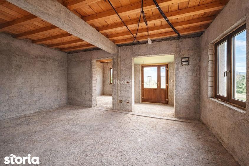 Casa tip duplex de vanzare 380 MP teren, zona Visani - IA?I, COMISION - 2