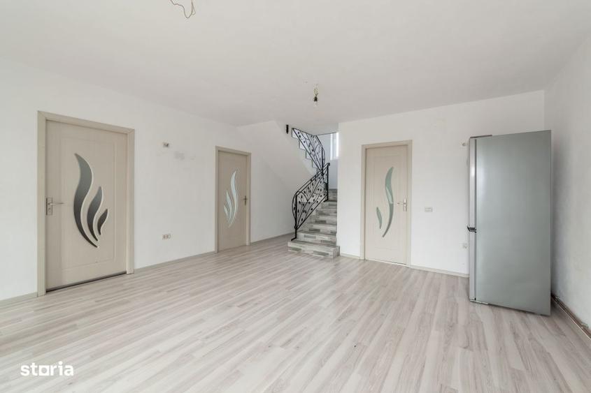 Casa P+M 130 mp, teren 818 mp Calinesti, AG - 15