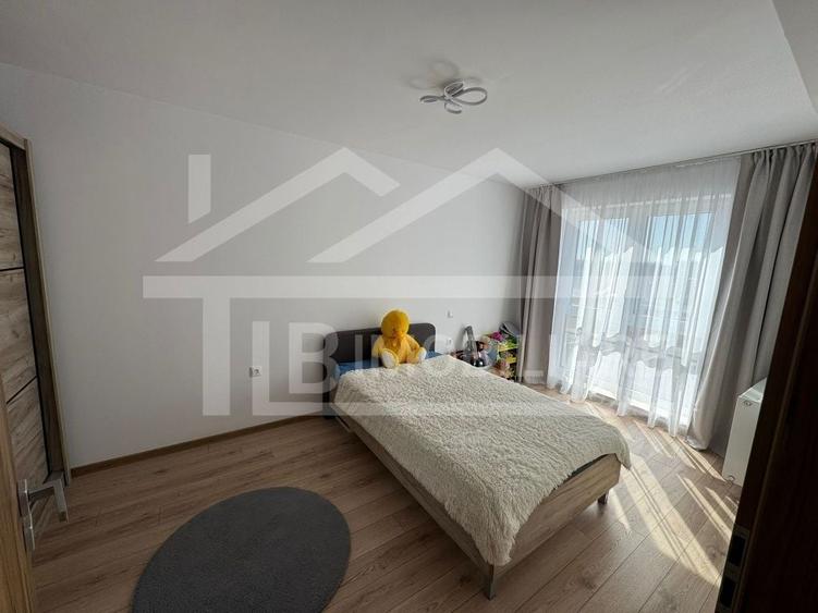 Apartament cu 3 camere, 67 mp, parcare, Zona Maurer Residence - 6