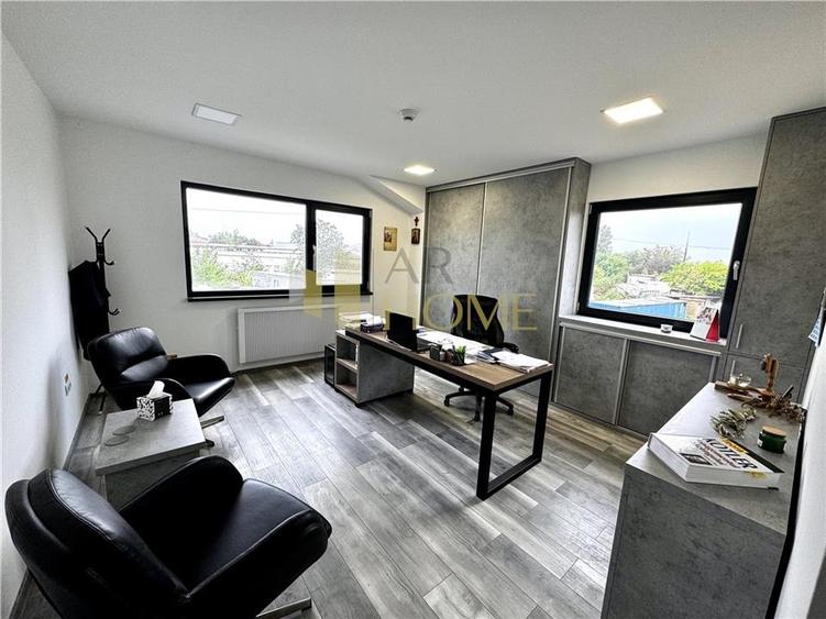 Vanzare hala industriala cu platforma betonata, in Paulestii Noi, acces tir - 6