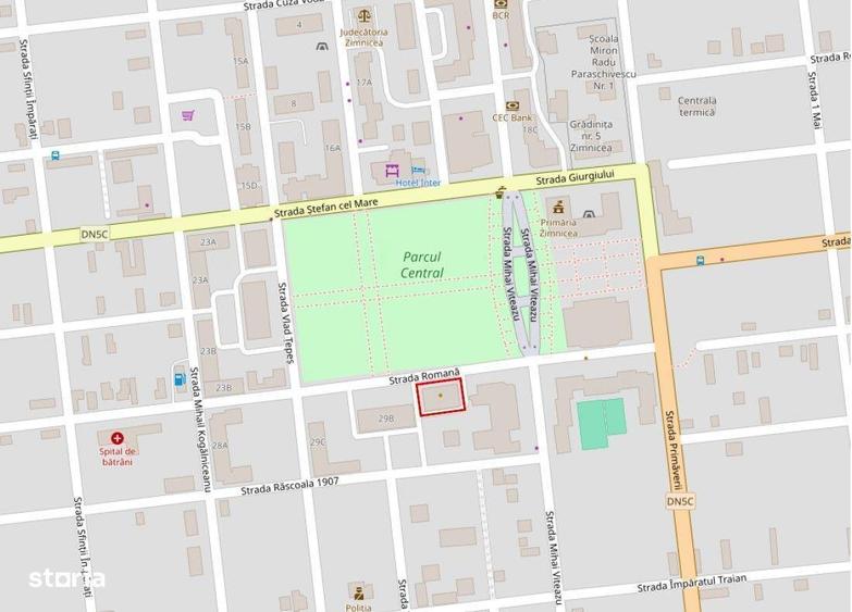 Apartament 3 camere Zimnicea, ID: R2893969 - 2