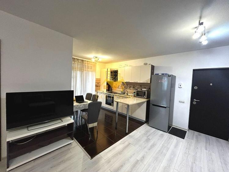 3 camere open space, Parcare, Zona Tineretului, Floresti, Profi - 4