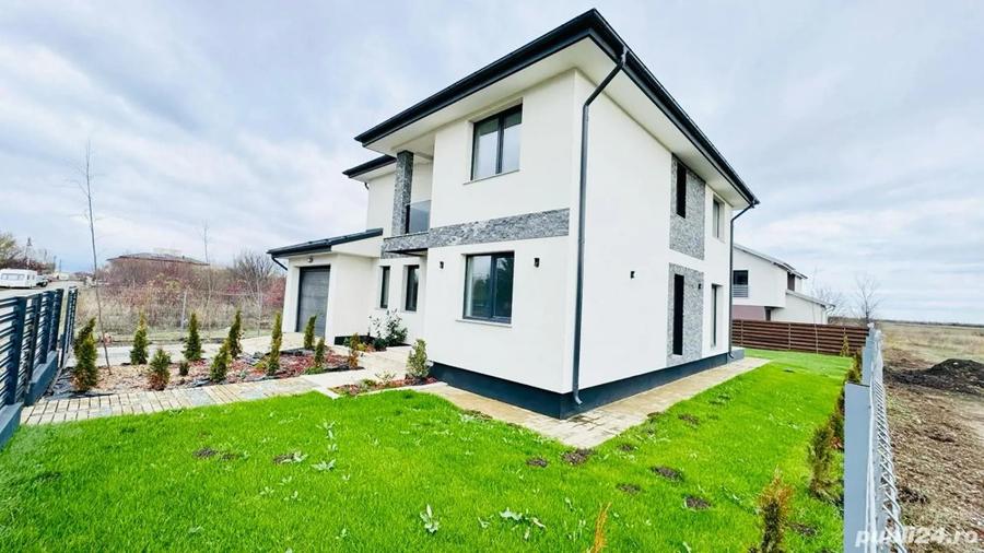 Str. Randunelelor 19 - Ostratu Corbeanca Paradisul Verde - 3