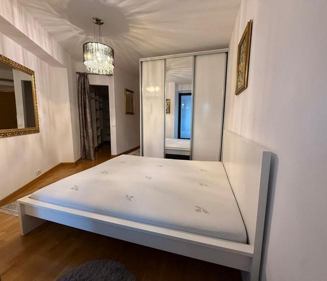 De inchiriat | 3 camere | Herastrau | PARCARE SUBTERANA INCLUSA - 12