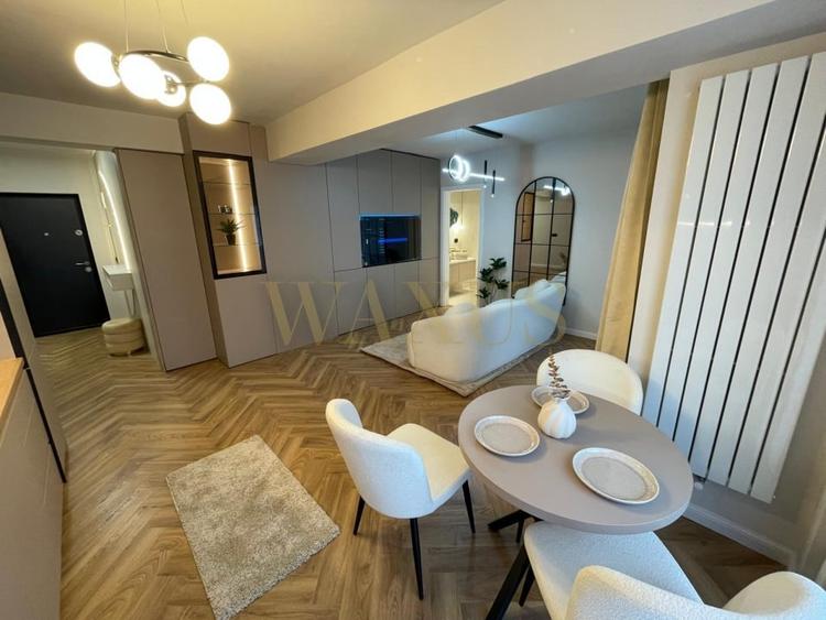 Apartament modern de 2 camere, 50mp I Balcon I Parcare - Ego Residence - 2