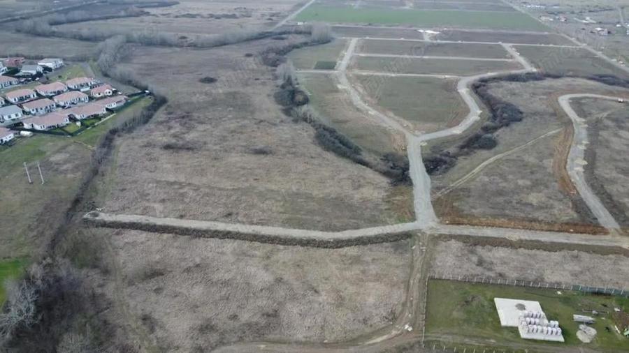 Teren extravilan - Cartier Armonia - Mosnita - 4