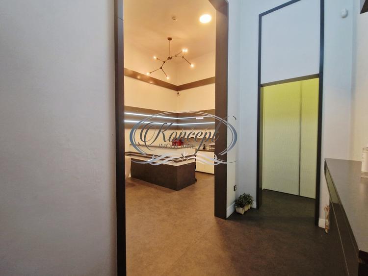 Spatiu de birou, finisat si mobilat modern in Piata Mihai Viteazul - 14