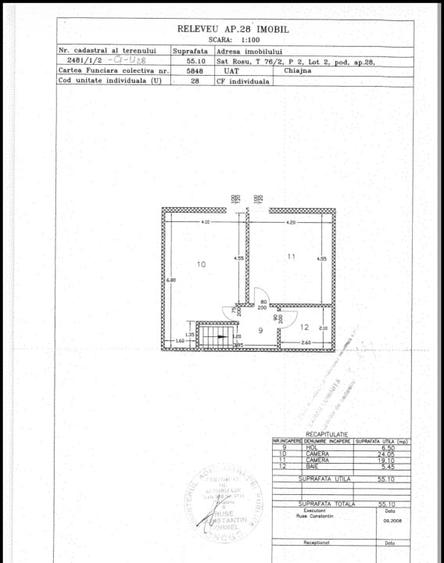 Proprietar-Apartament duplex spațios – ideal pentru familie - 1