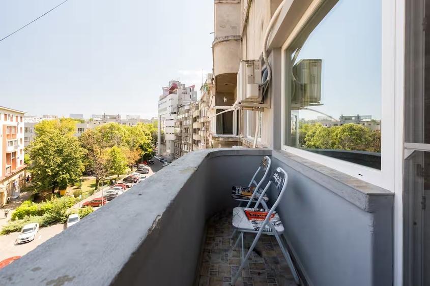 Unirii / Calea Victoriei: Boho Large Apartment – 130 m² SU | AN541-9F - 26