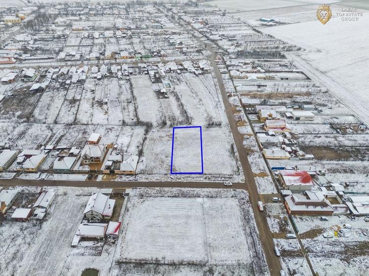 Teren intravilan de vanzare Tisa Nouă - 10