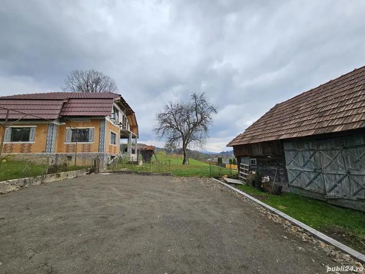 Vanzare casa pensiune P+M - 5