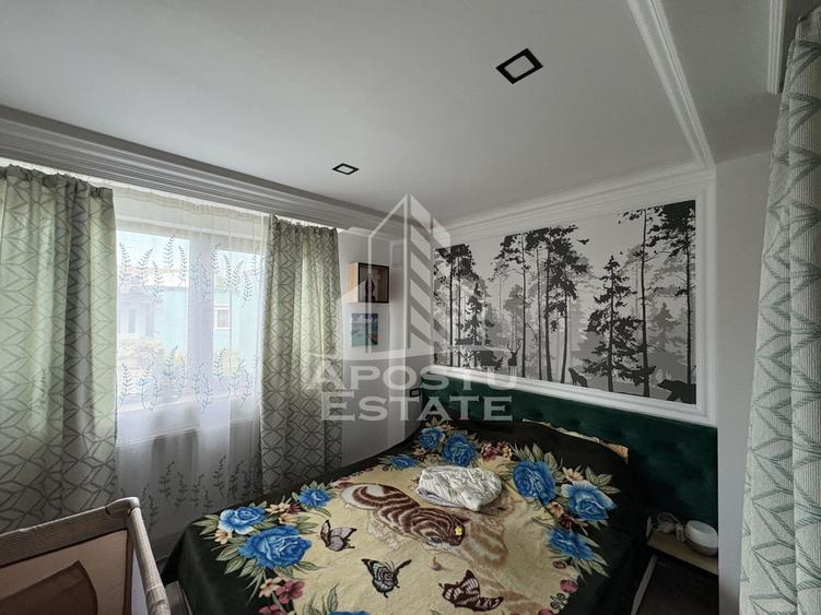 Casa cu sediu firma, atelier si apartament separat Mosnita Noua - 7